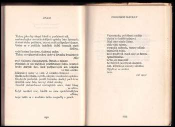Georg Trakl: Básně