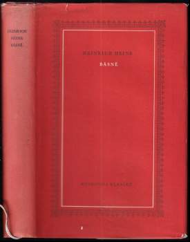 Heinrich Heine: Básně