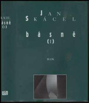 Jan Skácel: Básně