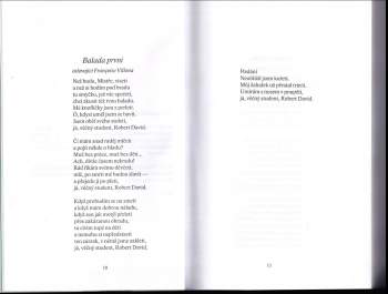 Vítězslav Nezval: Básně III