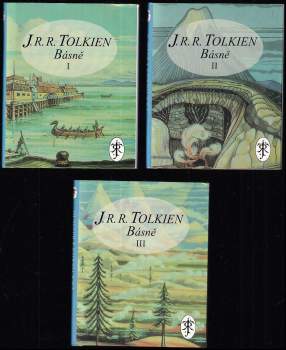 J. R. R Tolkien: Básně