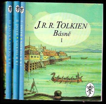 J. R. R Tolkien: Básně