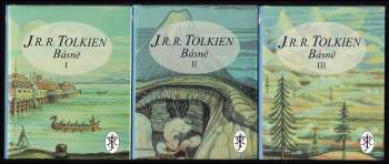 J. R. R Tolkien: Básně
