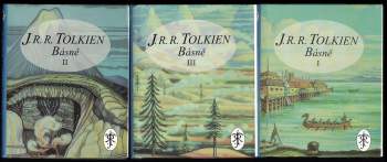 J. R. R Tolkien: Básně