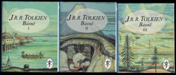 J. R. R Tolkien: Básně