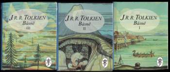 J. R. R Tolkien: Básně
