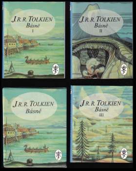 J. R. R Tolkien: Básně