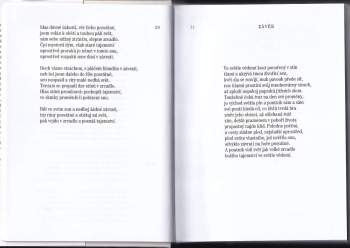 Jan Kameník: Básně