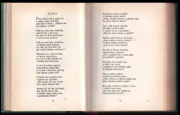 Jan Neruda: Básně