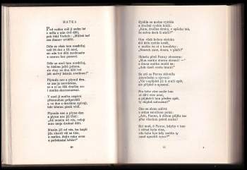 Jan Neruda: Básně