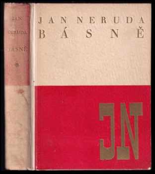 Básně - Jan Neruda (1923, Kvasnička a Hampl) - ID: 660218