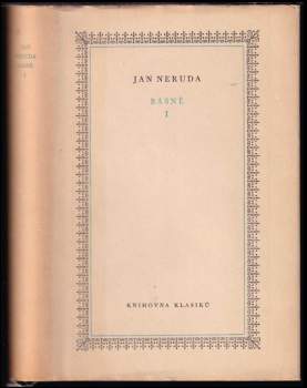 Jan Neruda: Básně