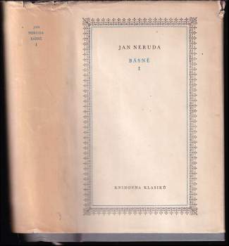 Jan Neruda: Básně