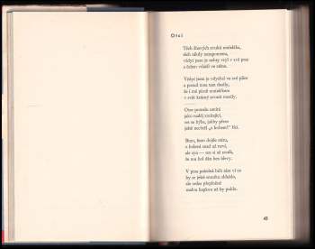 Jan Neruda: Básně Jana Nerudy