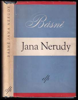 Jan Neruda: Básně Jana Nerudy