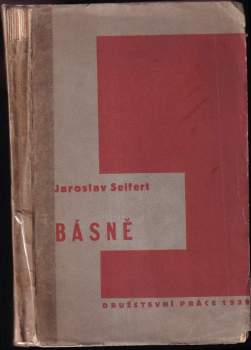 Jaroslav Seifert: Básně