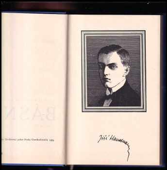 Jiří Haussmann: Básně