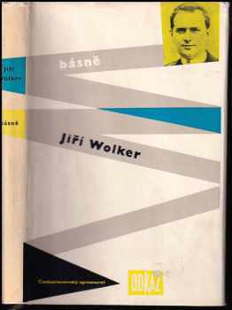 Básně - Jiří Wolker (1961, Československý spisovatel) - ID: 209099