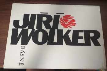 Jiří Wolker: Básně