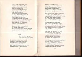 Johann Wolfgang von Goethe: Básně ; Západovýchodní díván