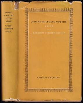 Básně ; Západovýchodní díván