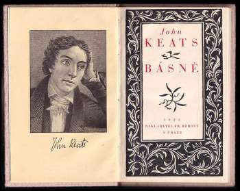 John Keats: Básně