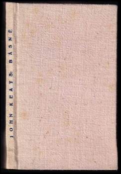 John Keats: Básně