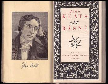 John Keats: Básně