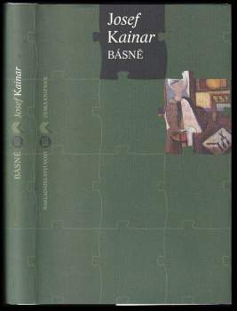 Josef Kainar: Básně