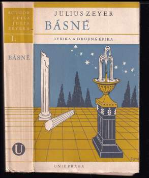 Julius Zeyer: Básně