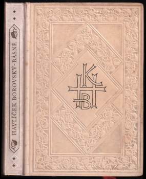 Karel Havlíček Borovský: Básně