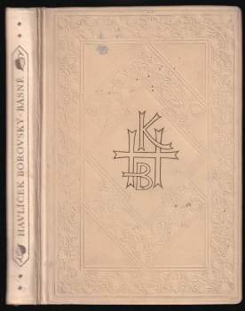 Karel Havlíček Borovský: Básně