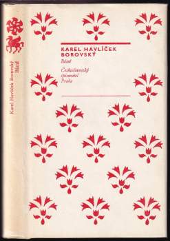 Karel Havlíček Borovský: Básně