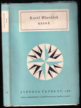 Karel Hlaváček: Básně