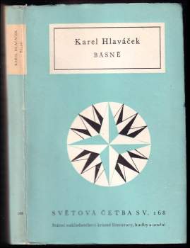 Karel Hlaváček: Básně