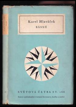 Karel Hlaváček: Básně