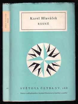Karel Hlaváček: Básně