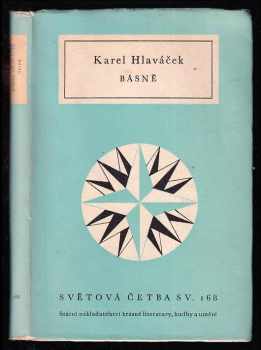 Karel Hlaváček: Básně
