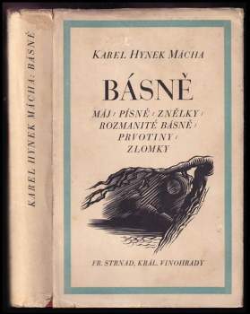 Karel Hynek Mácha: Básně