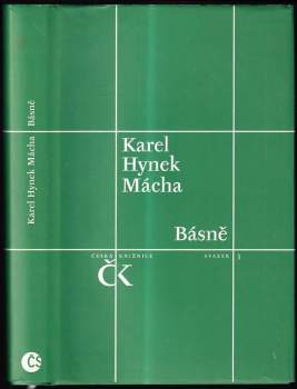 Karel Hynek Mácha: Básně