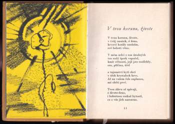 Karel Toman: Básně