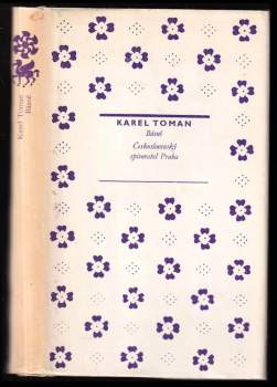 Karel Toman: Básně