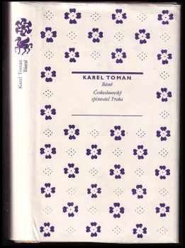 Karel Toman: Básně