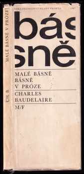 Básně - Charles Baudelaire (1967, Mladá fronta) - ID: 847102
