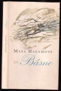 Maša Haľamová: Básne