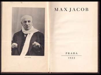 Max Jacob: Básně