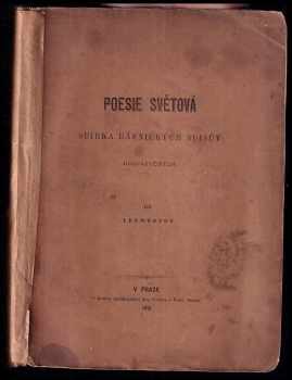 Básně Michala Lermontova