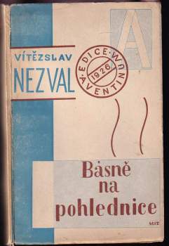 Básně na pohlednice
