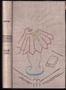 Vítězslav Nezval: Básně noci