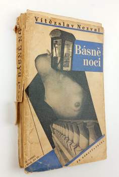 Vítězslav Nezval: Básně noci